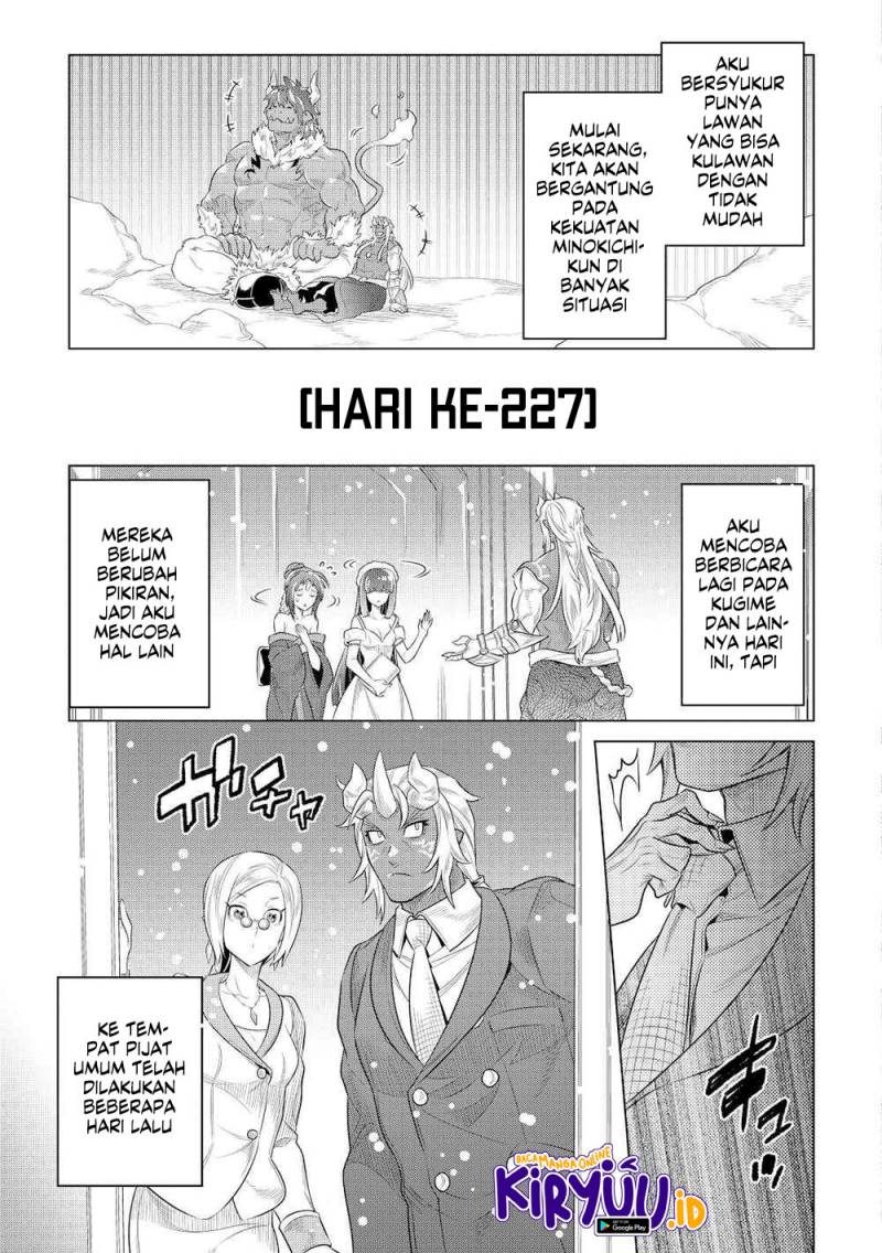 Re:Monster Chap 89 - Next Chap 90