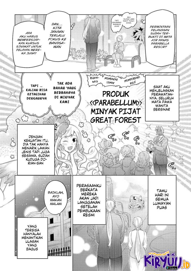Re:Monster Chap 89 - Next Chap 90