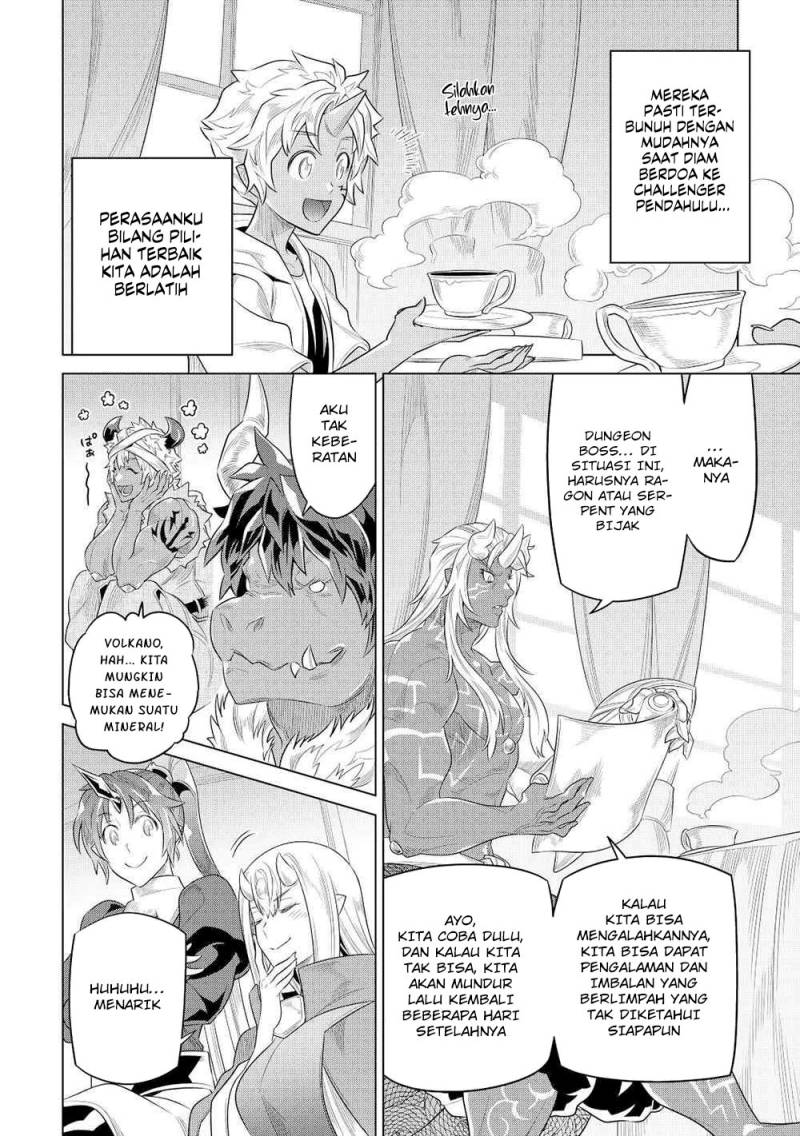 Re:Monster Chap 89 - Next Chap 90
