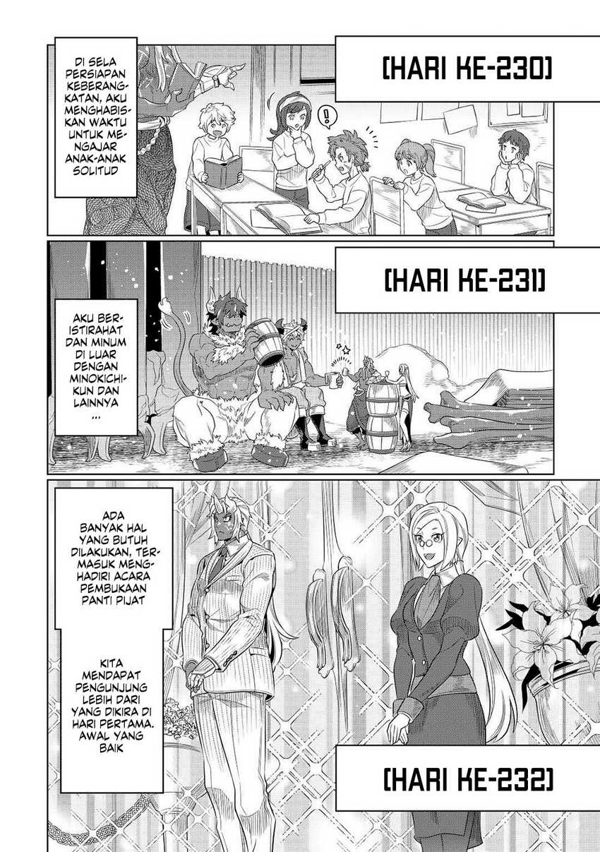 Re:Monster Chap 90 - Next Chap 91