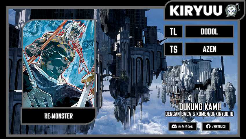 Re:Monster Chap 90 - Next Chap 91