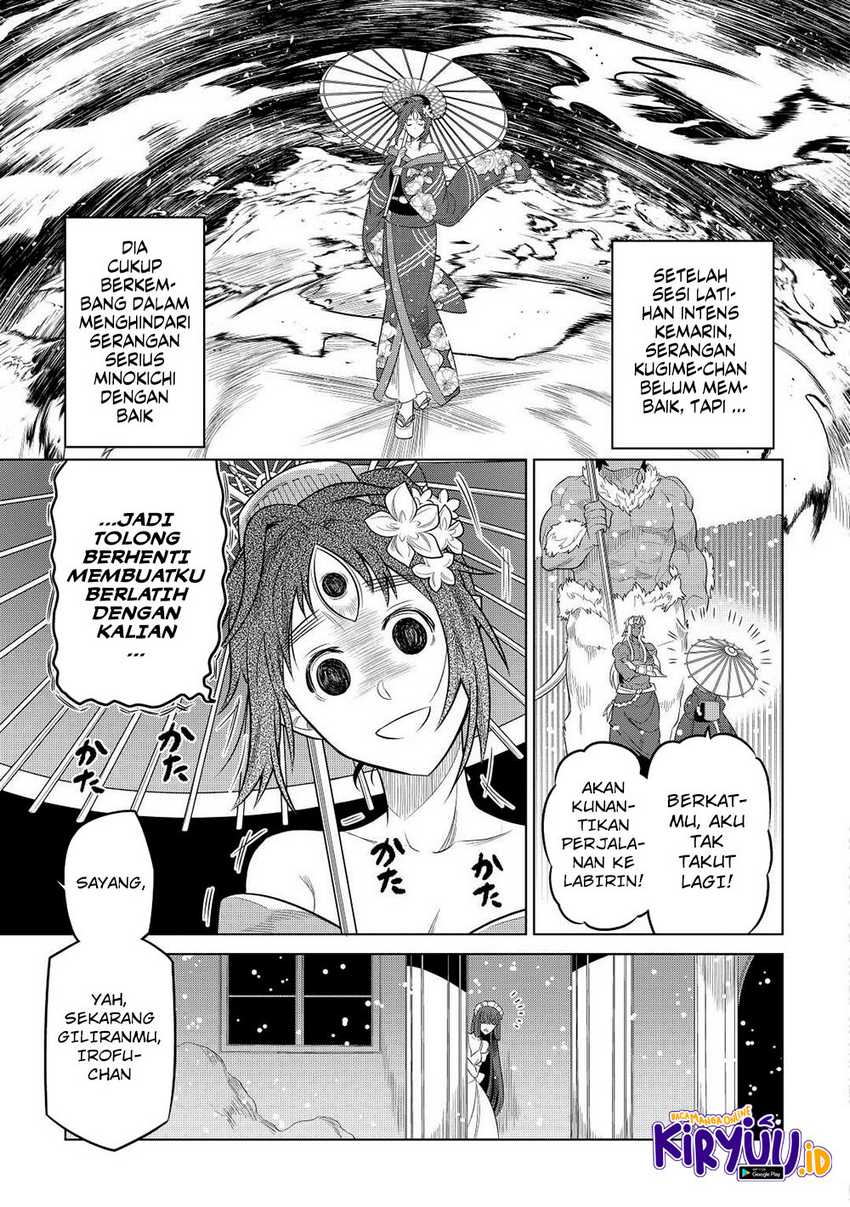 Re:Monster Chap 90 - Next Chap 91