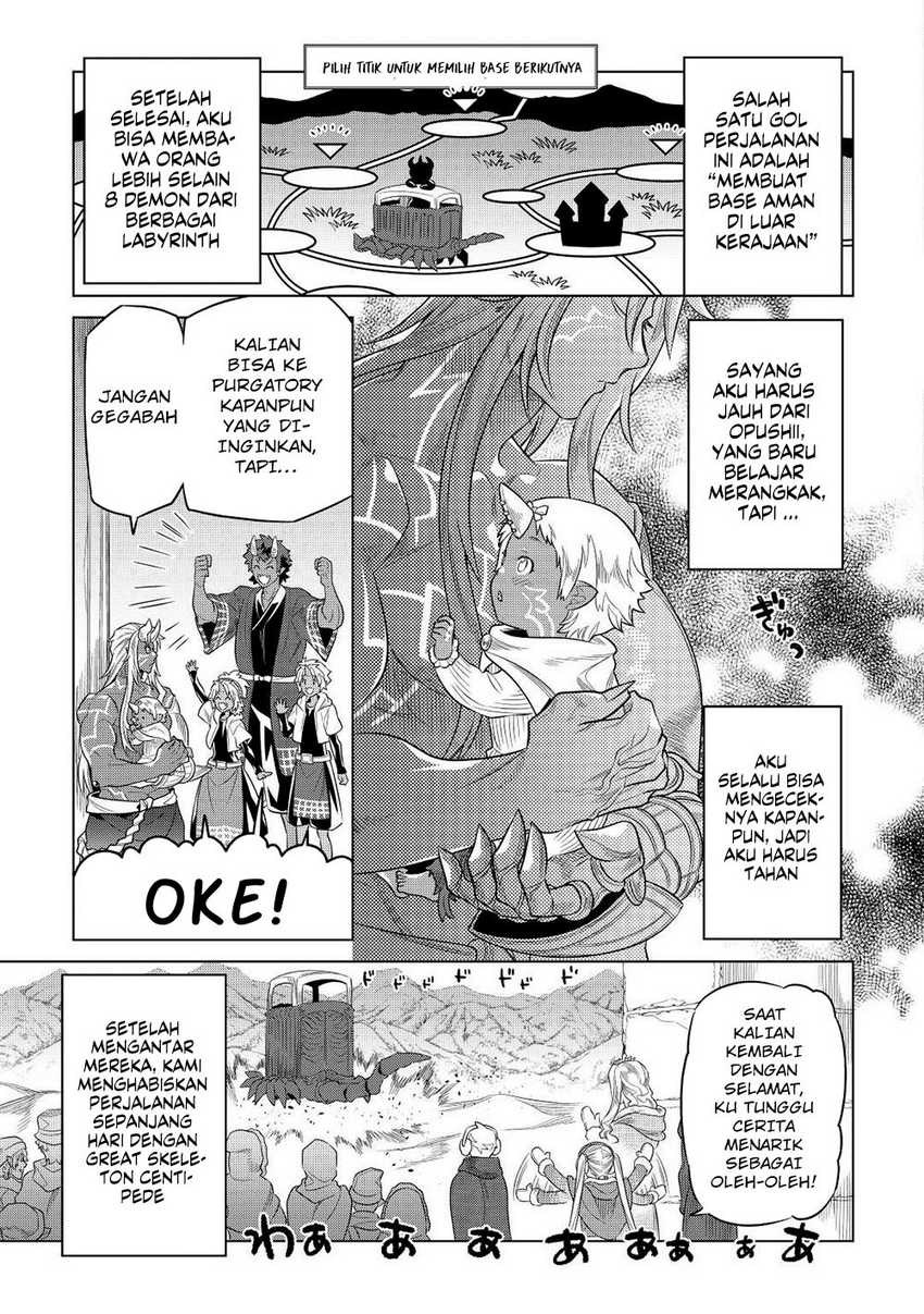 Re:Monster Chap 90 - Next Chap 91