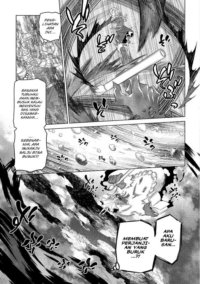 Re:Monster Chap 90 - Next Chap 91
