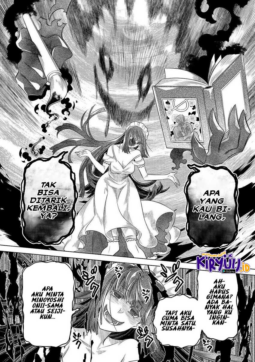 Re:Monster Chap 90 - Next Chap 91