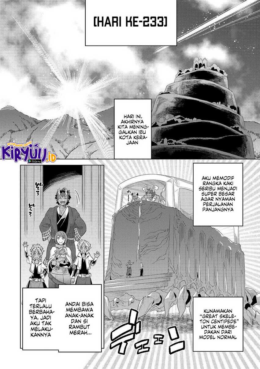 Re:Monster Chap 90 - Next Chap 91