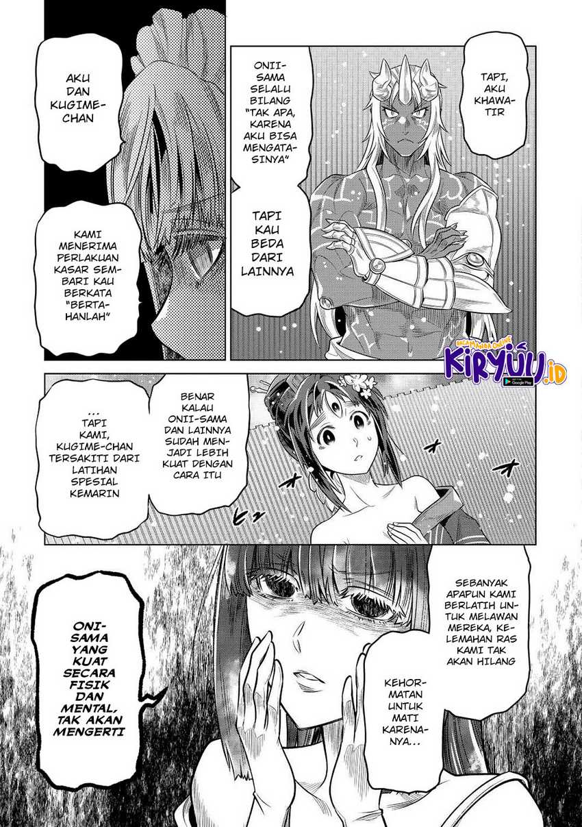 Re:Monster Chap 90 - Next Chap 91
