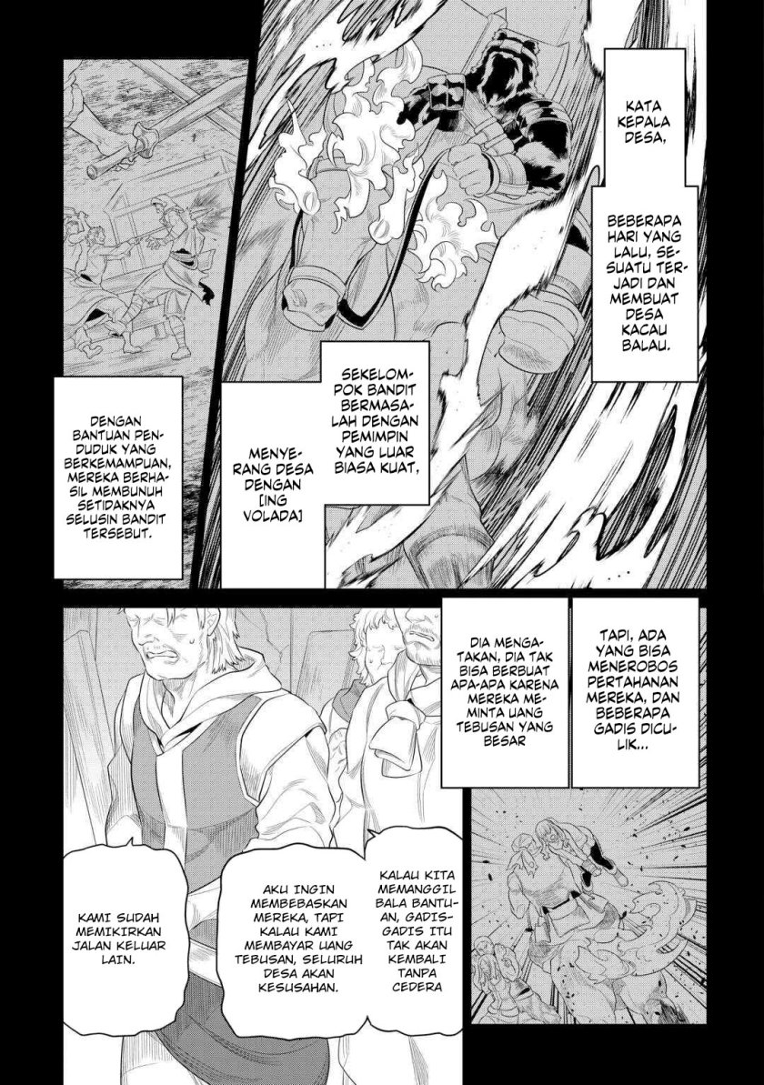 Re:Monster Chap 91 - Next Chap 92
