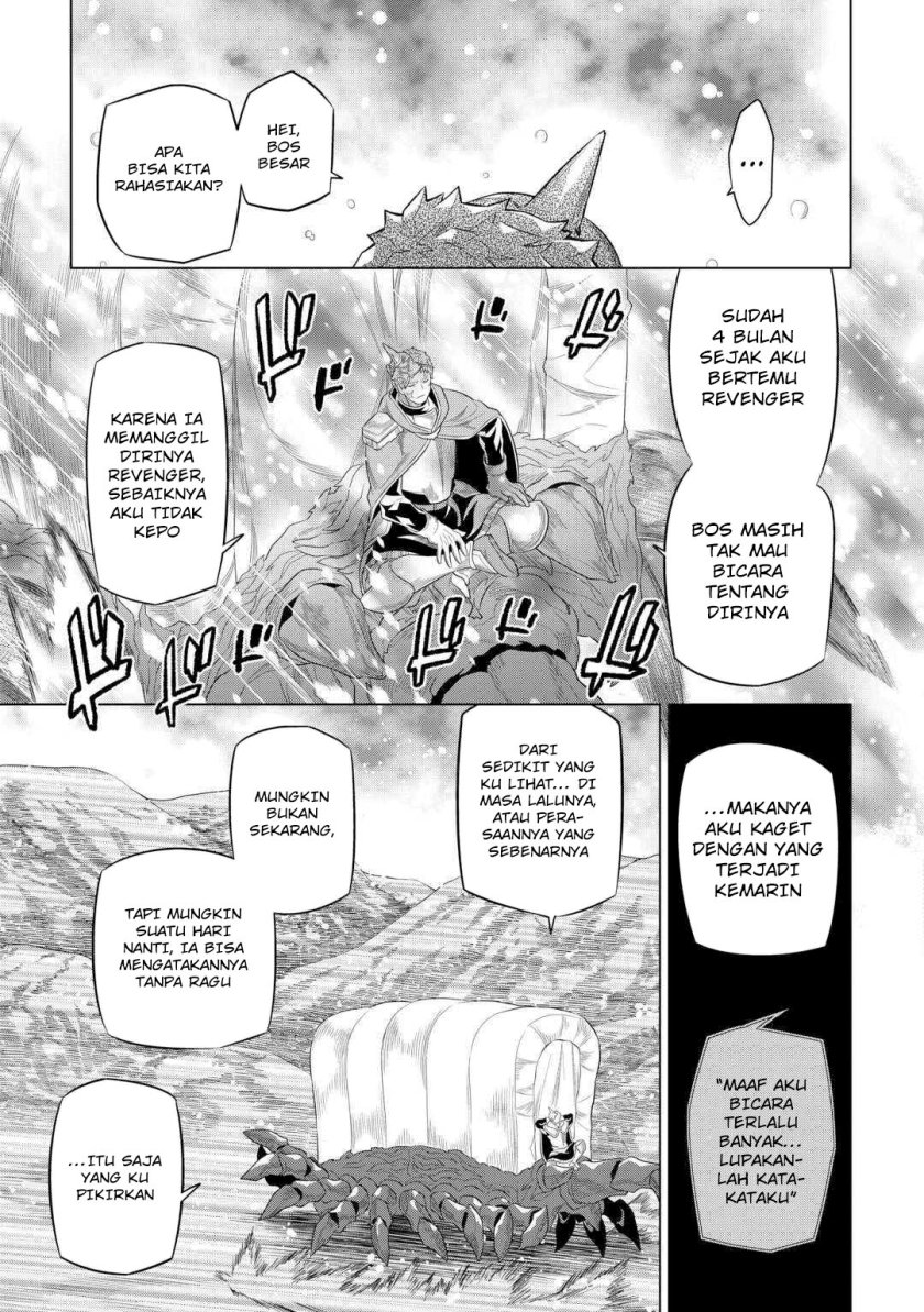 Re:Monster Chap 91 - Next Chap 92