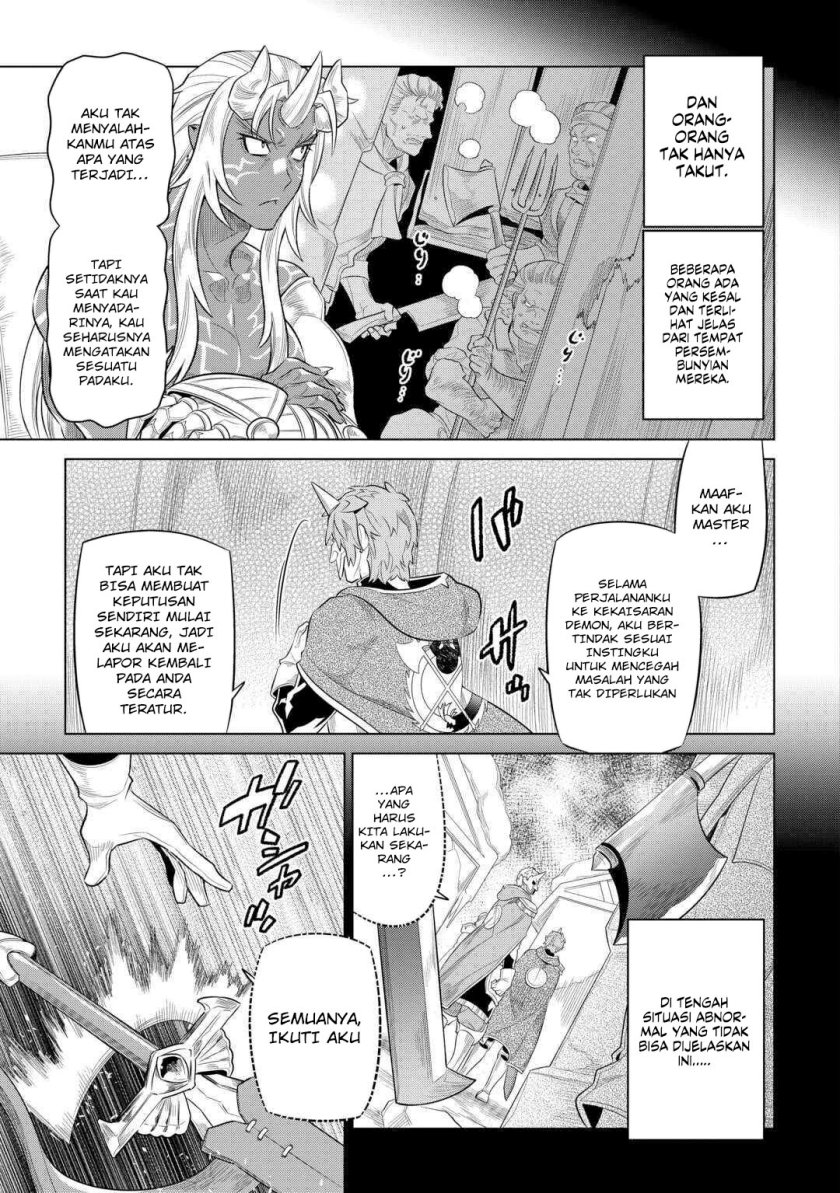 Re:Monster Chap 91 - Next Chap 92