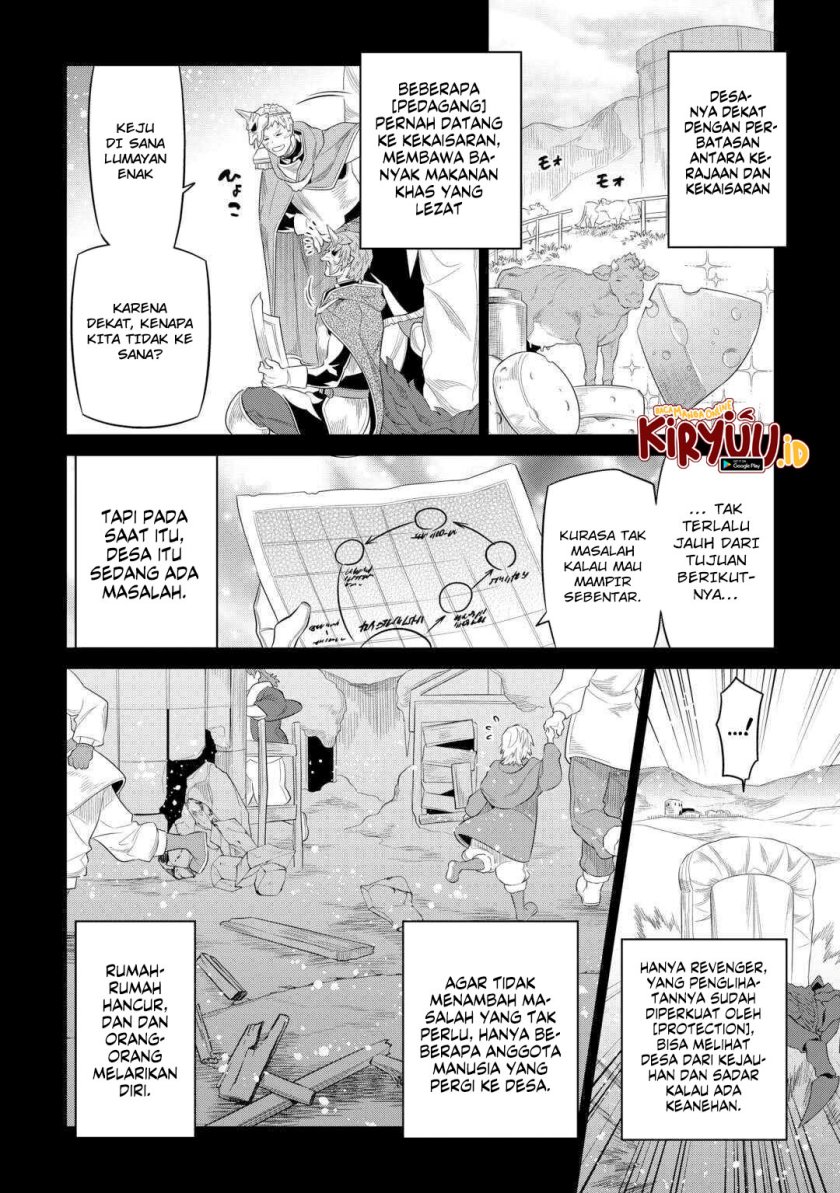 Re:Monster Chap 91 - Next Chap 92