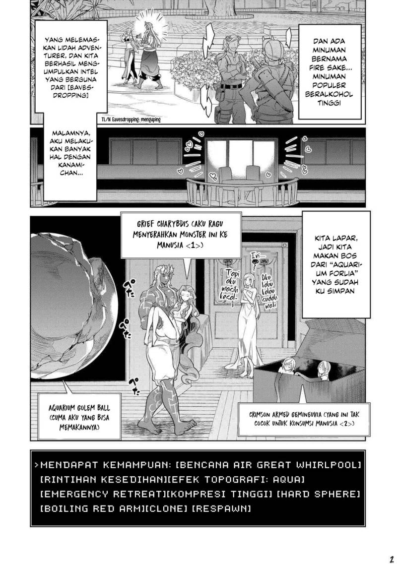 Re:Monster Chap 92 - Next Chap 93