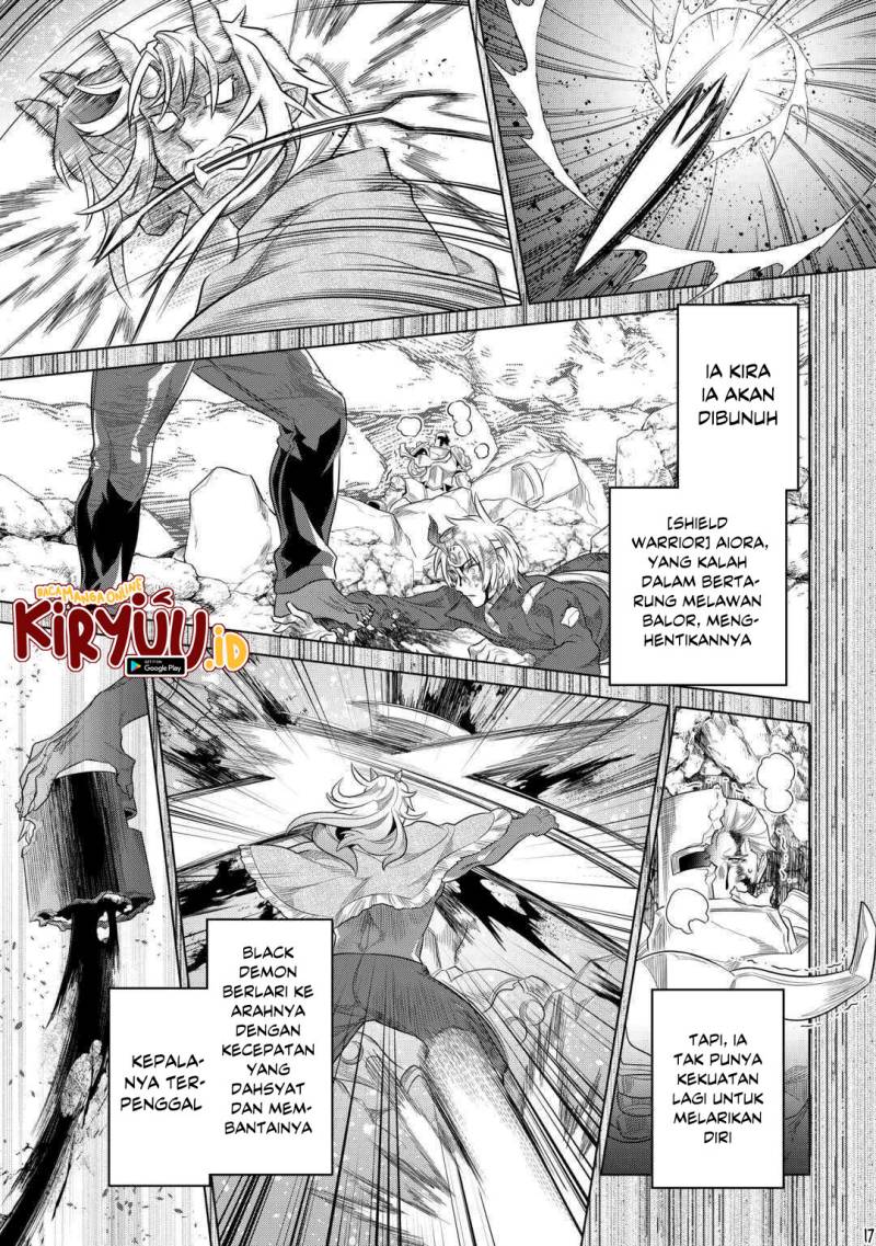Re:Monster Chap 92 - Next Chap 93