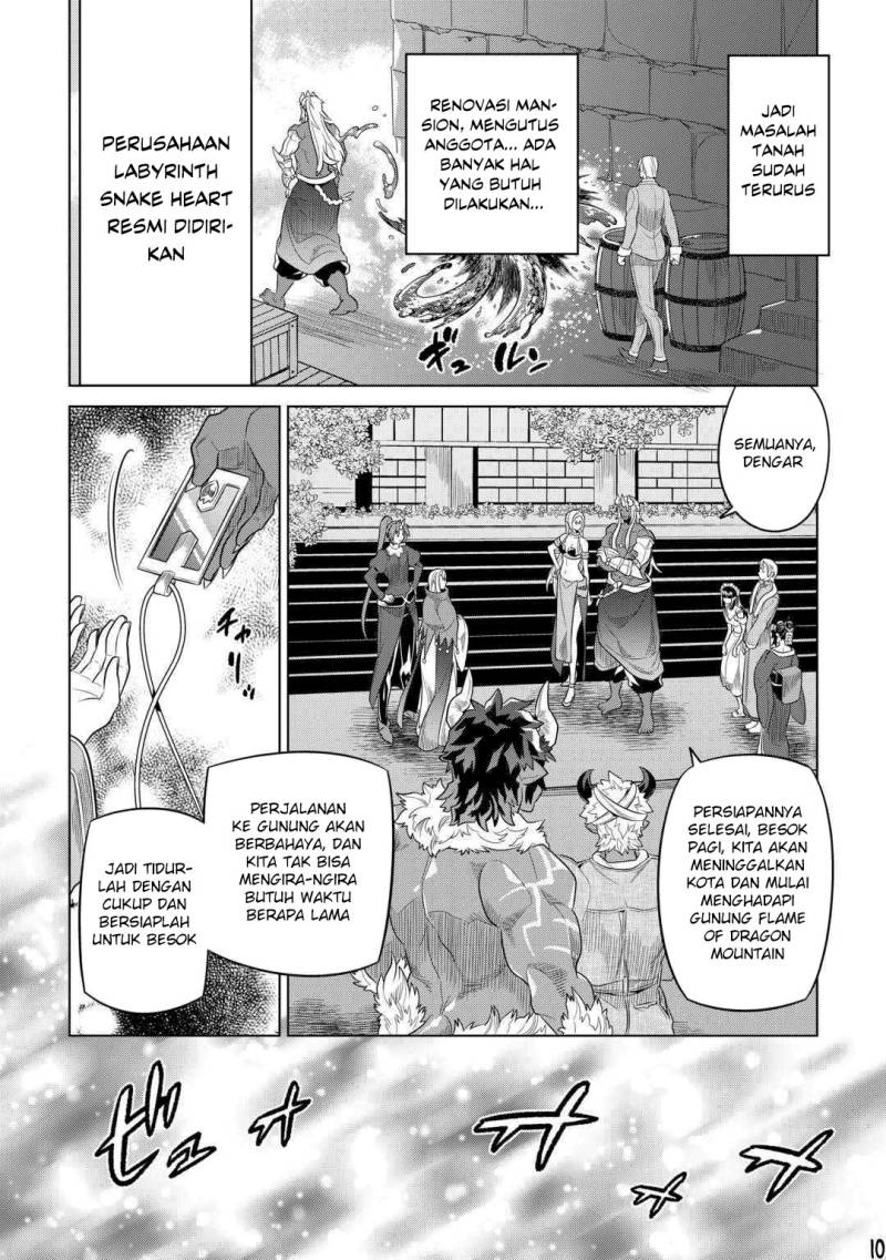 Re:Monster Chap 92 - Next Chap 93