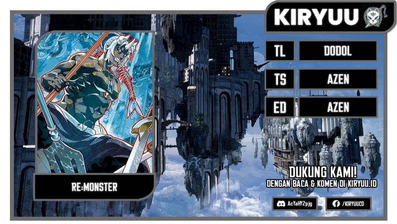 Re:Monster Chap 92 - Next Chap 93