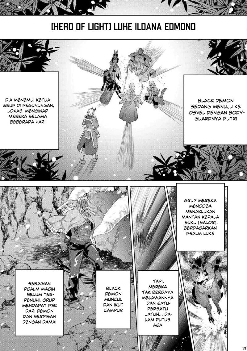 Re:Monster Chap 92 - Next Chap 93
