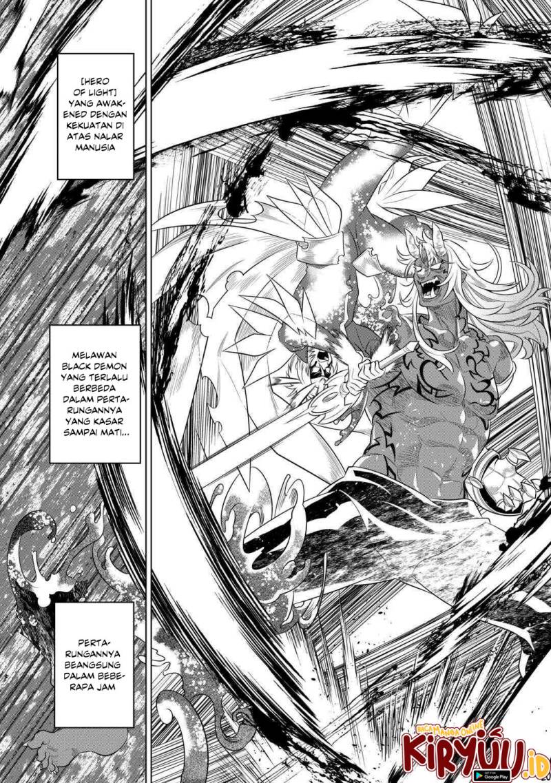 Re:Monster Chap 92 - Next Chap 93