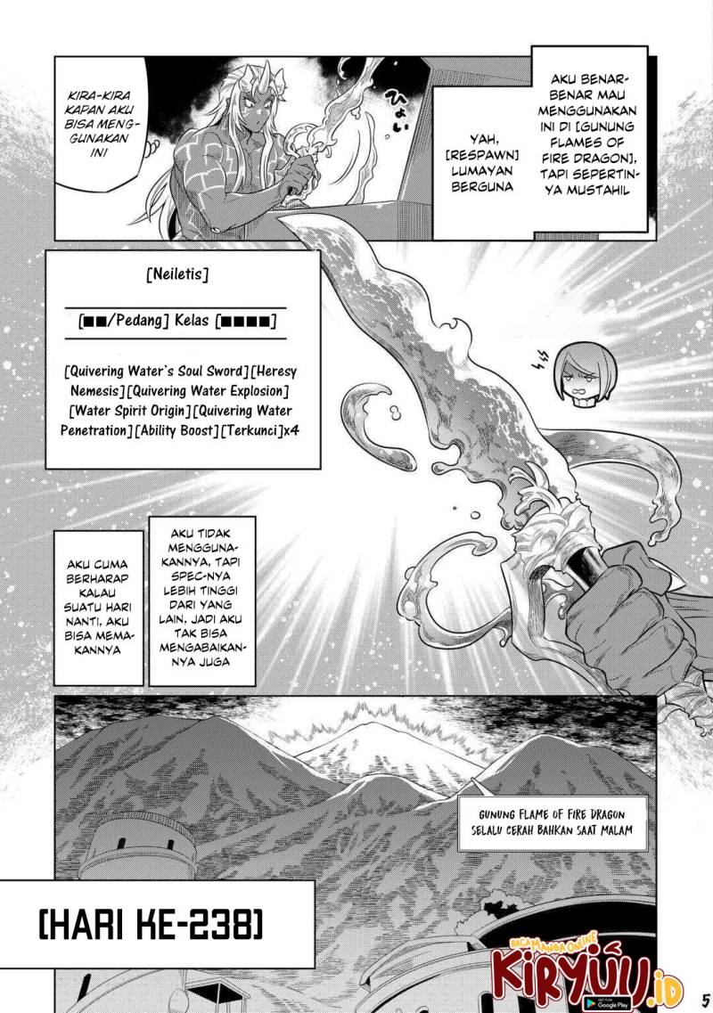Re:Monster Chap 92 - Next Chap 93