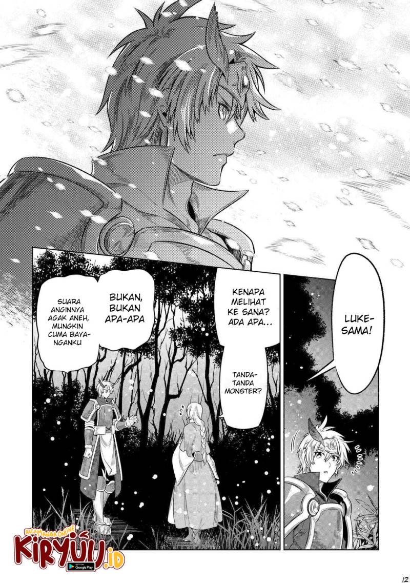 Re:Monster Chap 92 - Next Chap 93