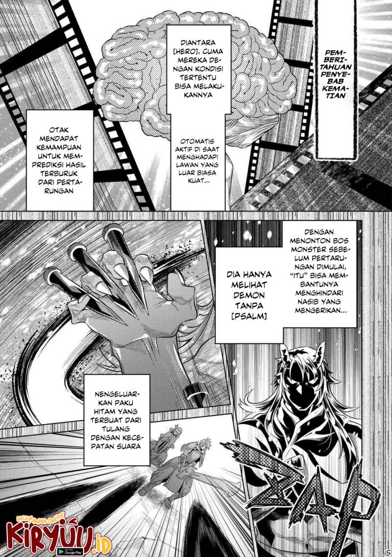 Re:Monster Chap 92 - Next Chap 93