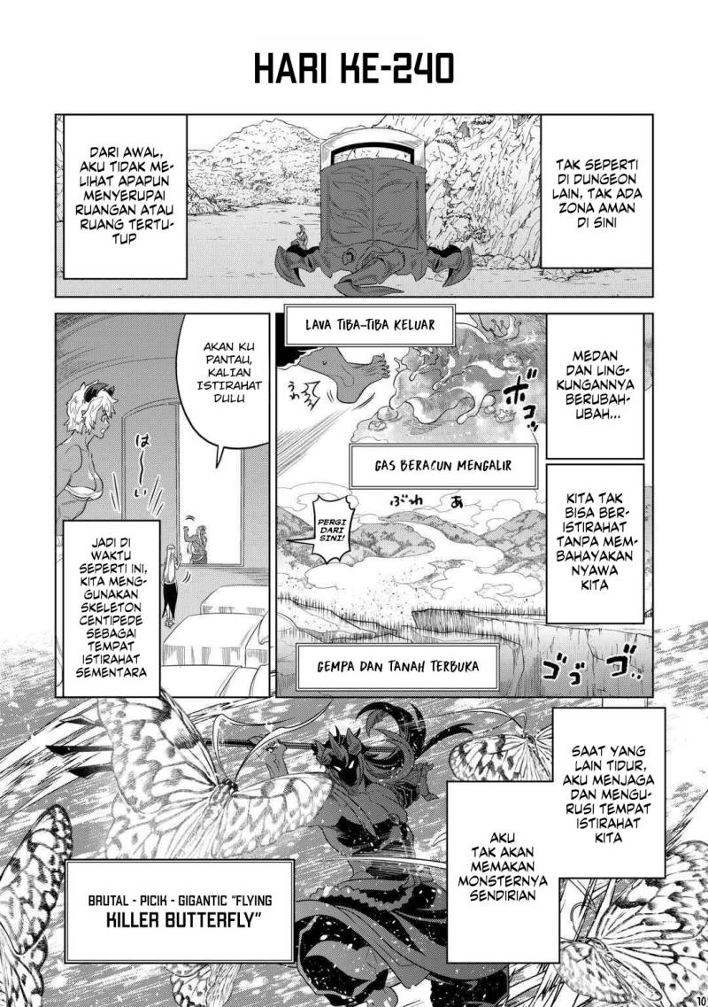 Re:Monster Chap 93 - Next Chap 94