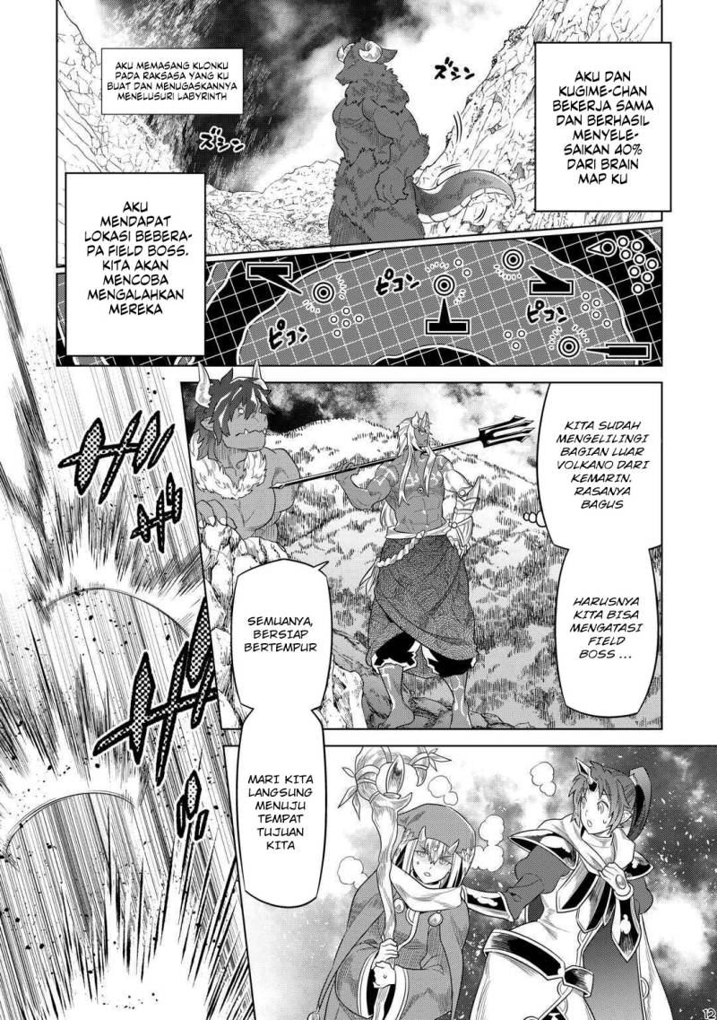 Re:Monster Chap 93 - Next Chap 94