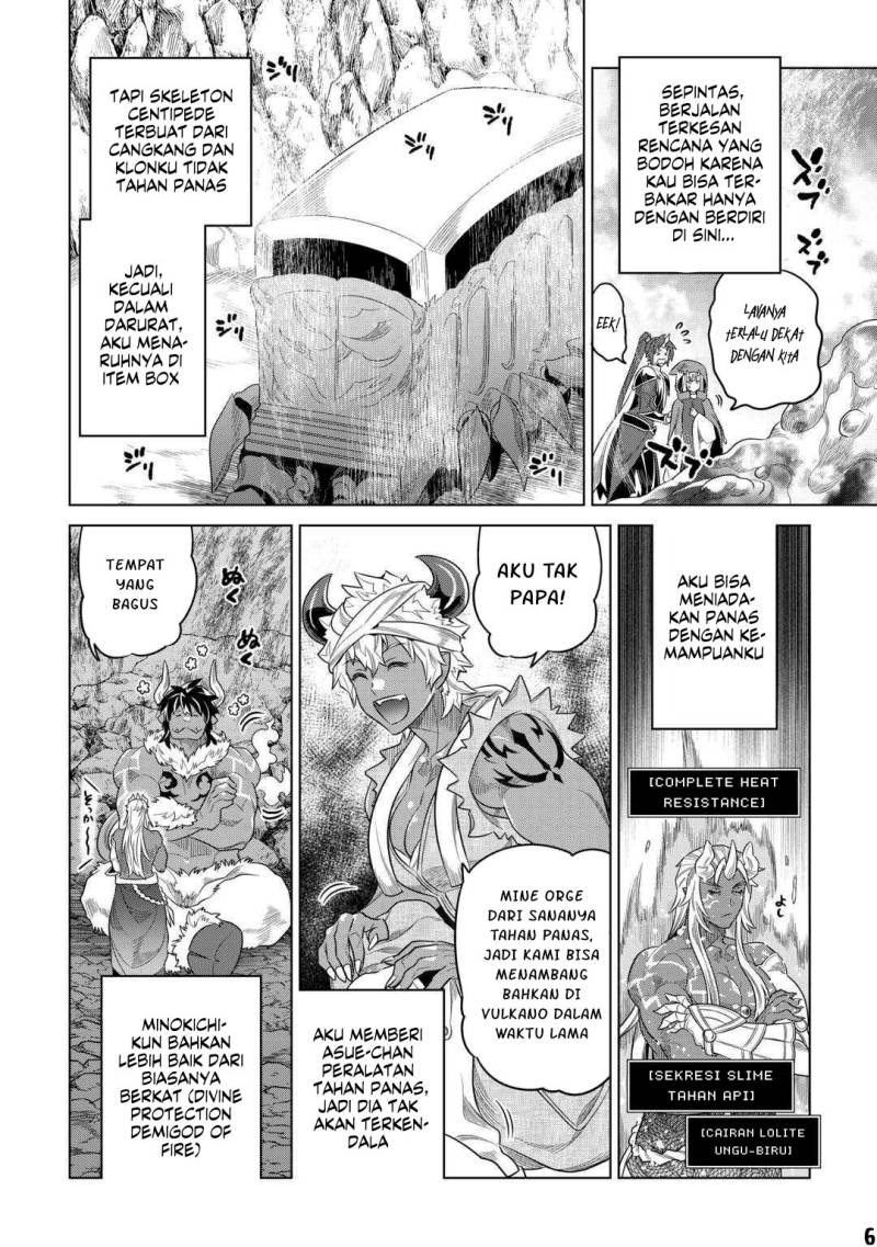 Re:Monster Chap 93 - Next Chap 94