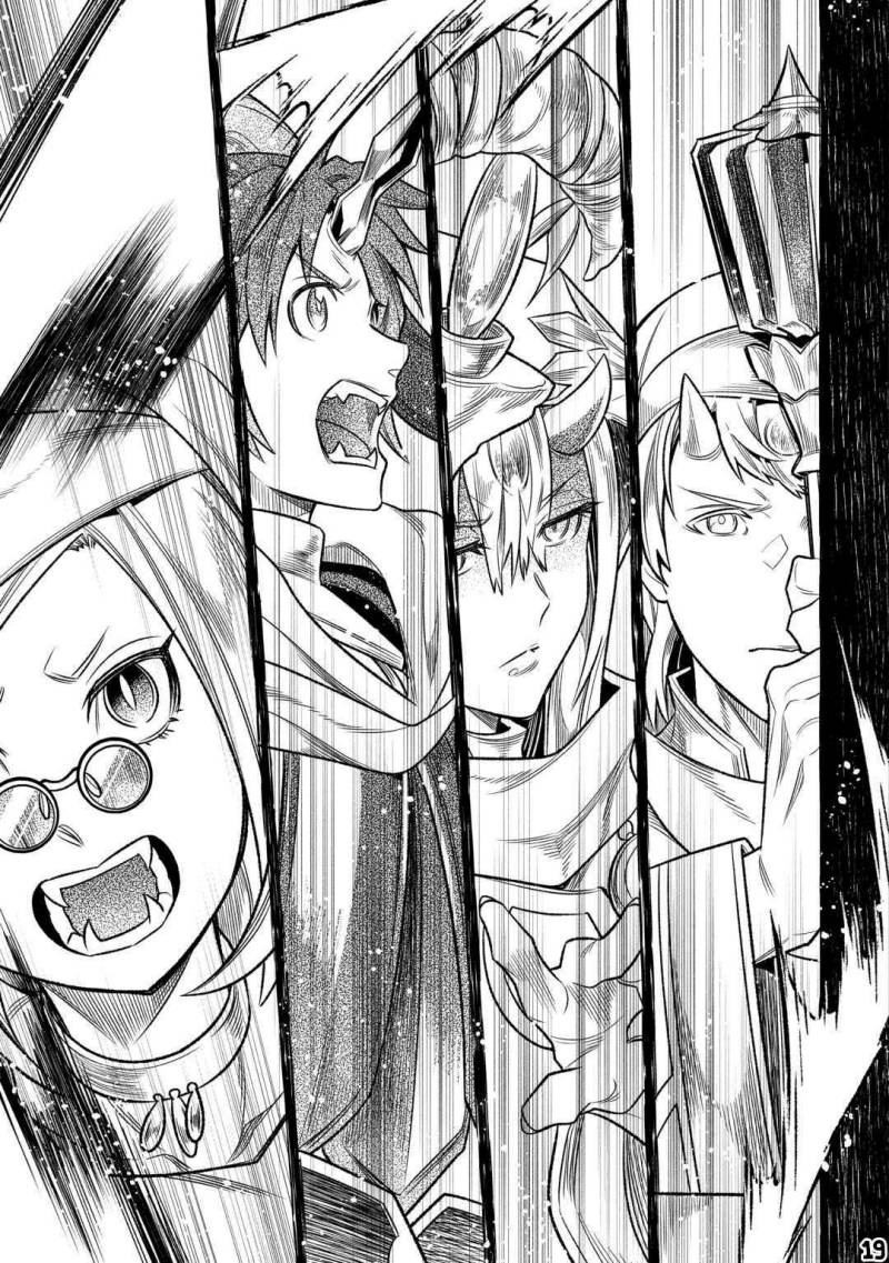 Re:Monster Chap 93 - Next Chap 94