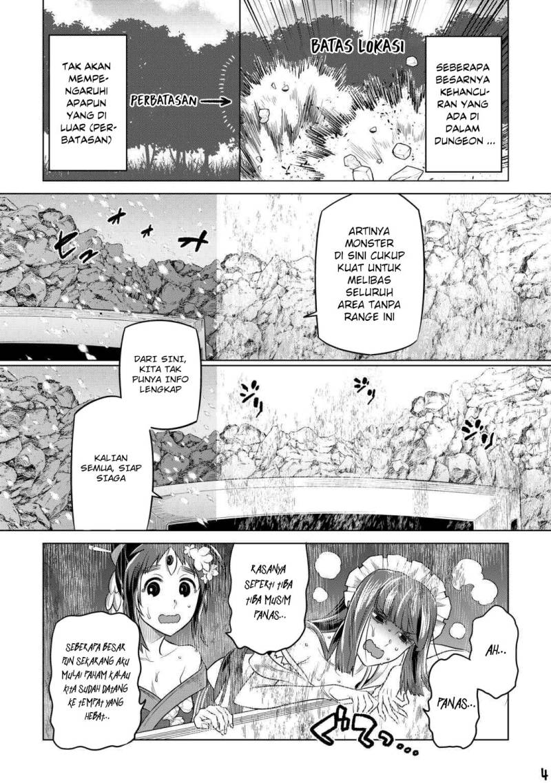 Re:Monster Chap 93 - Next Chap 94