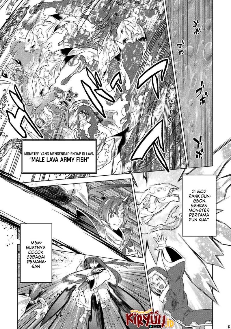 Re:Monster Chap 93 - Next Chap 94