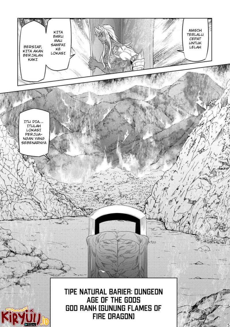 Re:Monster Chap 93 - Next Chap 94