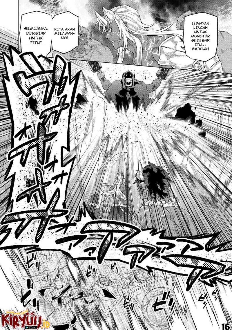 Re:Monster Chap 93 - Next Chap 94