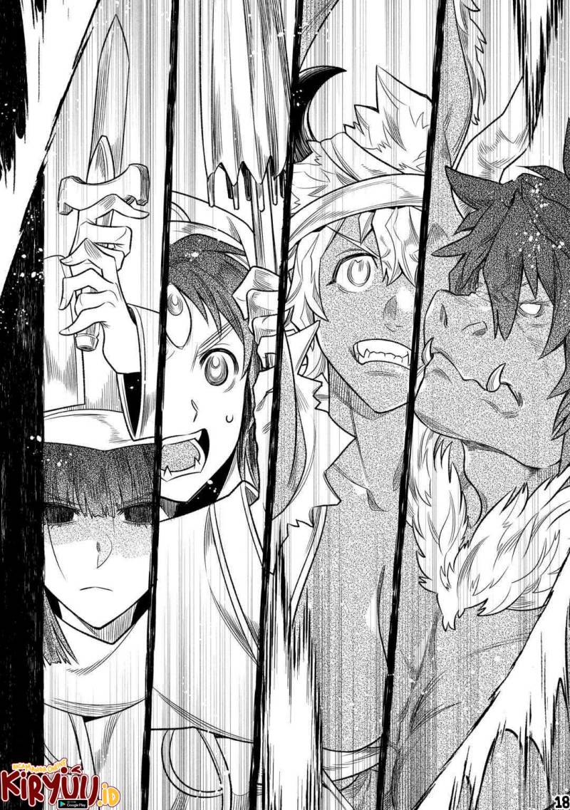 Re:Monster Chap 93 - Next Chap 94