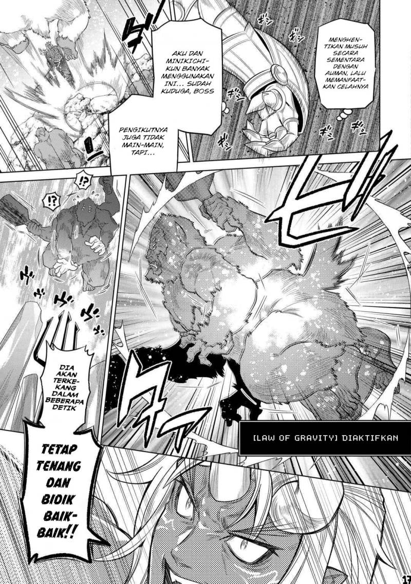 Re:Monster Chap 93 - Next Chap 94