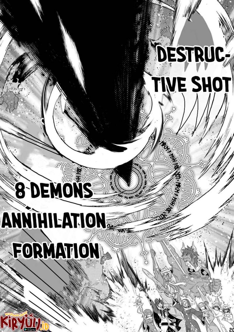 Re:Monster Chap 93 - Next Chap 94