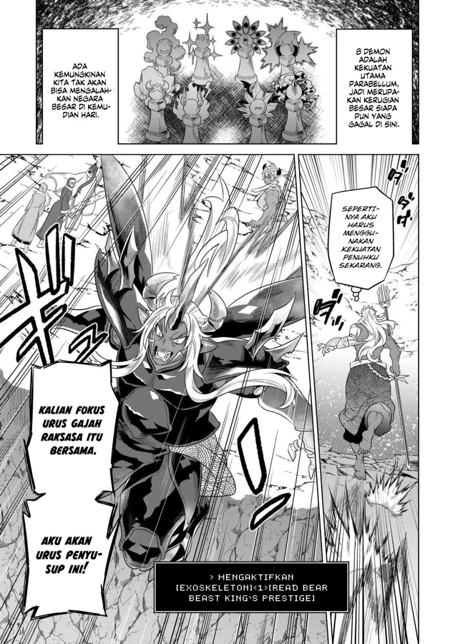 Re:Monster Chap 94 - Next Chap 95