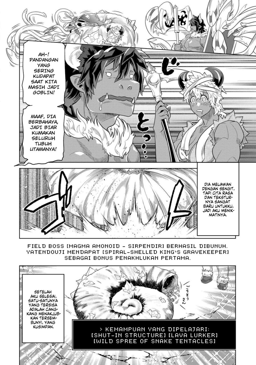 Re:Monster Chap 94 - Next Chap 95