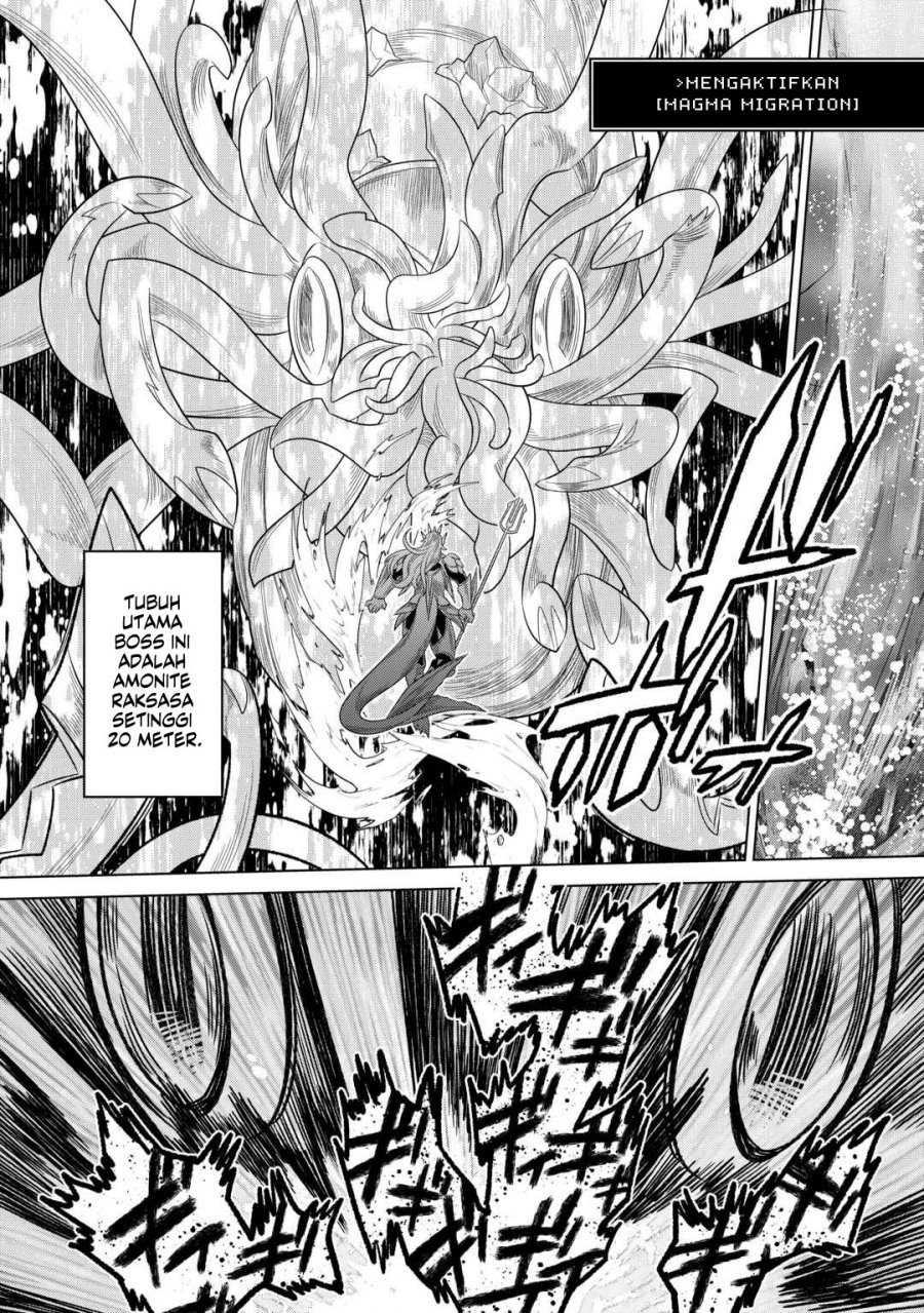 Re:Monster Chap 94 - Next Chap 95