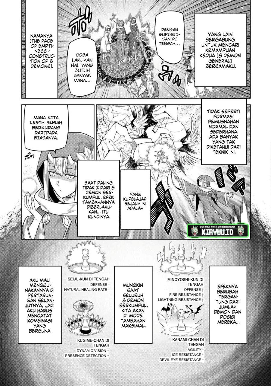 Re:Monster Chap 94 - Next Chap 95