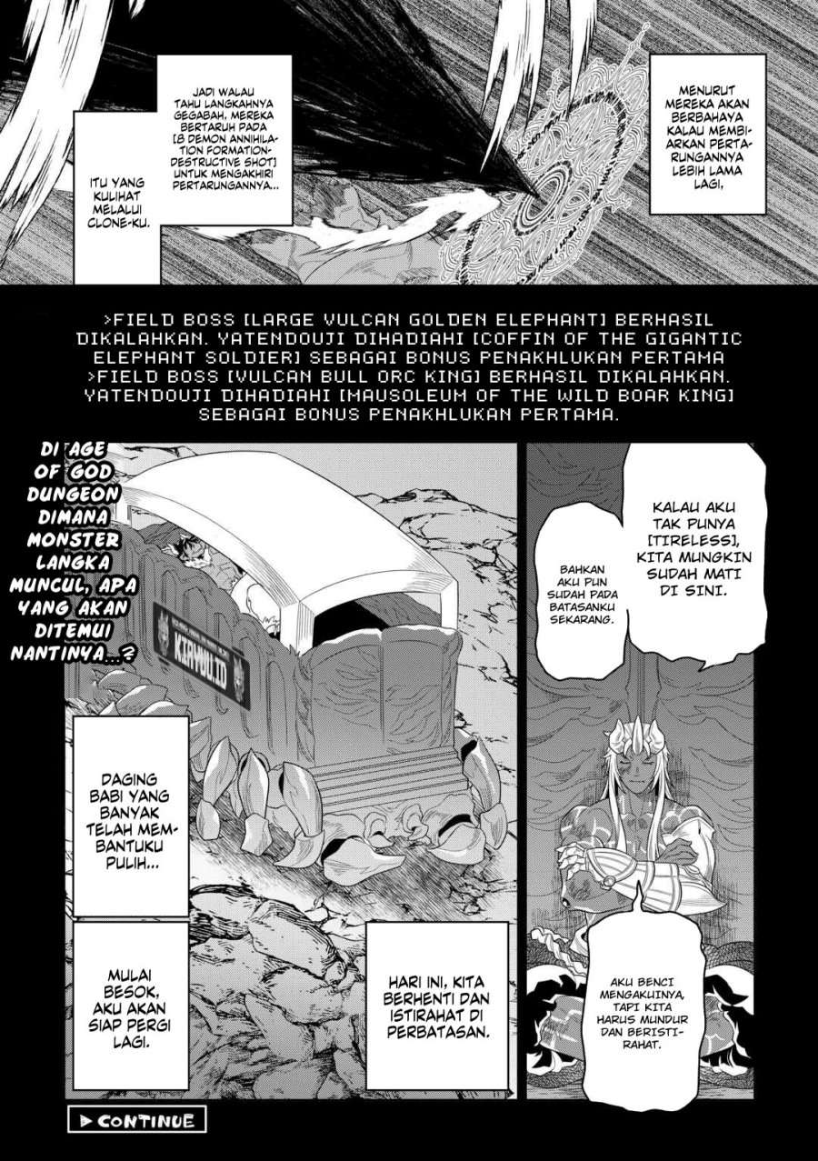 Re:Monster Chap 94 - Next Chap 95