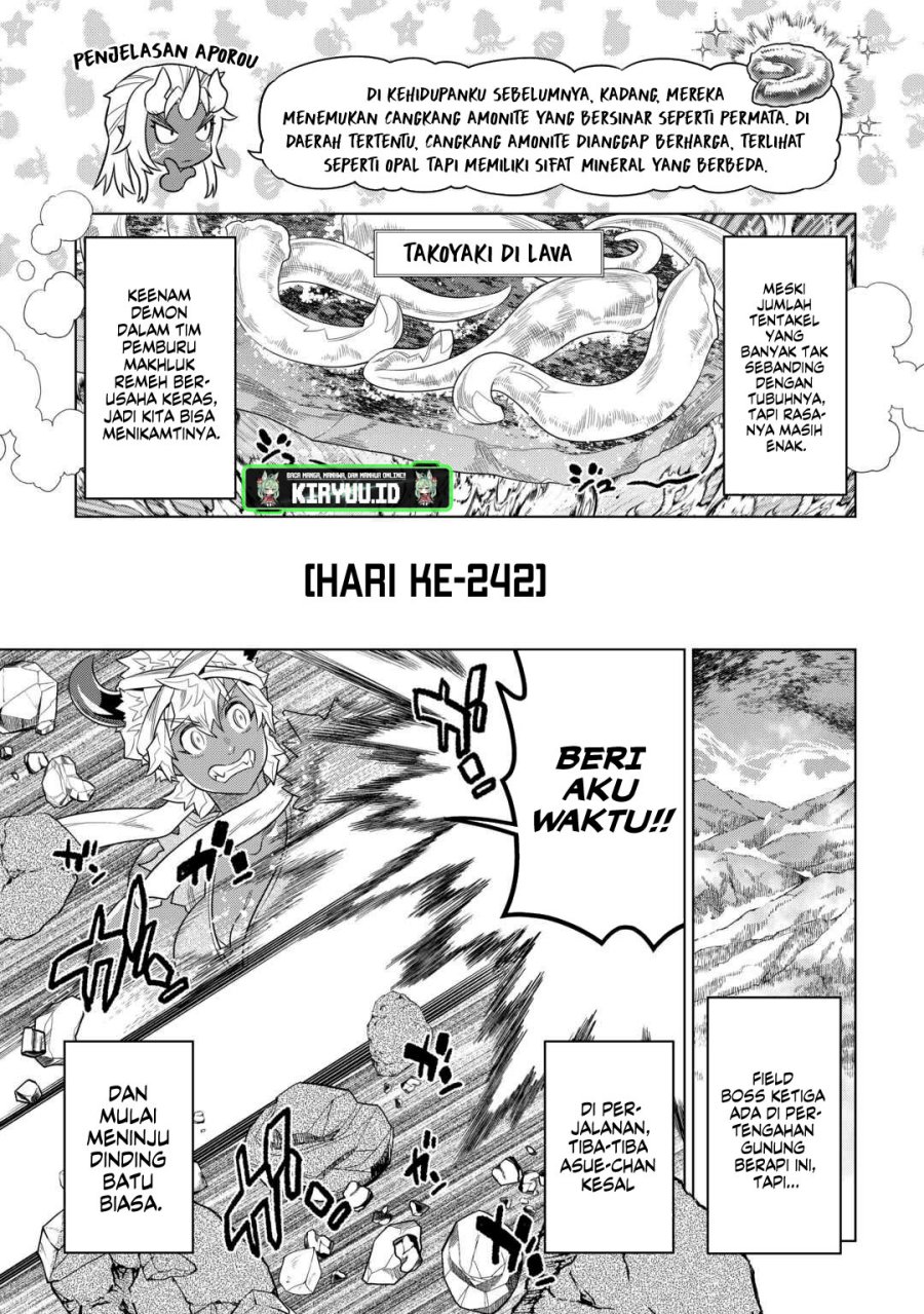 Re:Monster Chap 94 - Next Chap 95