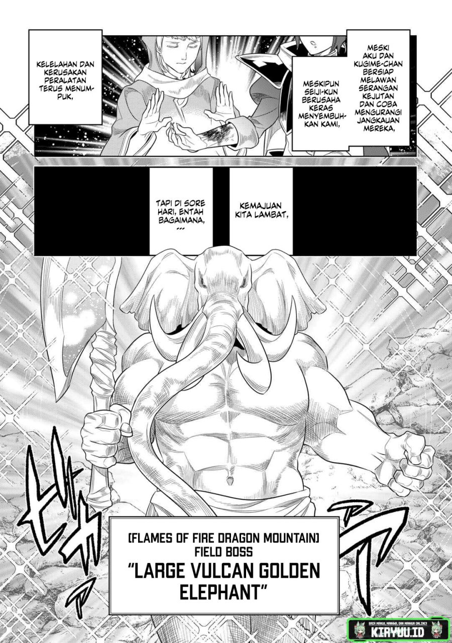 Re:Monster Chap 94 - Next Chap 95