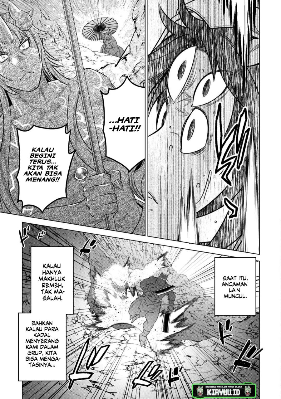 Re:Monster Chap 94 - Next Chap 95