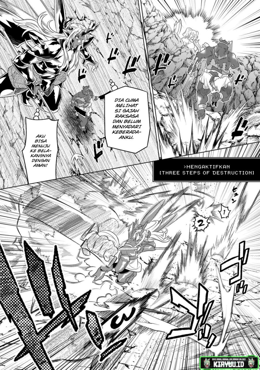 Re:Monster Chap 94 - Next Chap 95
