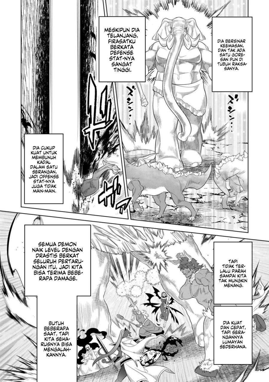 Re:Monster Chap 94 - Next Chap 95