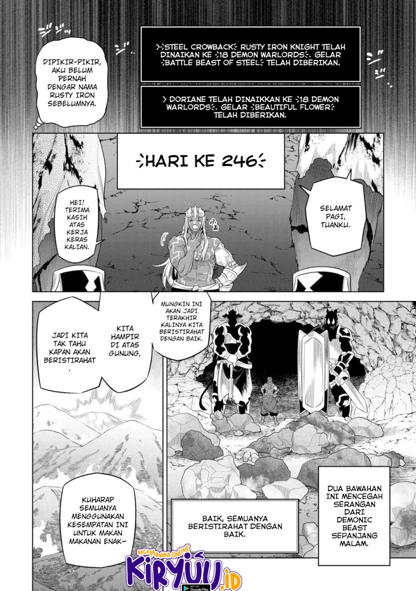Re:Monster Chap 95 - Next Chap 96