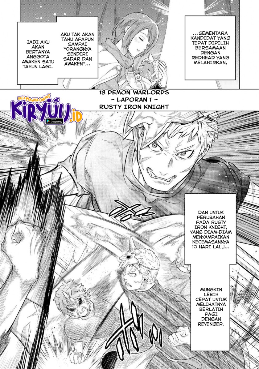 Re:Monster Chap 95 - Next Chap 96