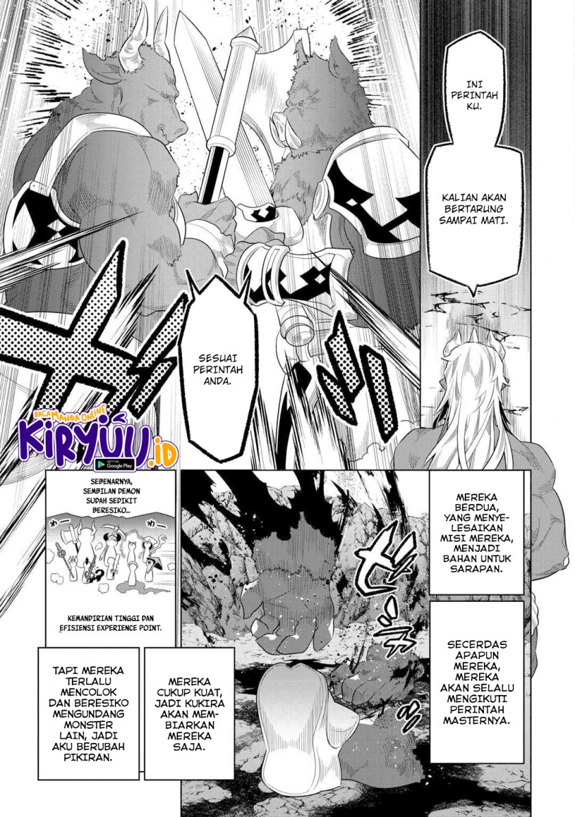 Re:Monster Chap 95 - Next Chap 96