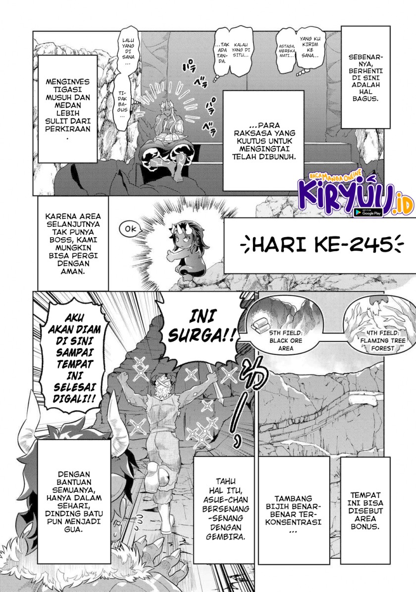 Re:Monster Chap 95 - Next Chap 96