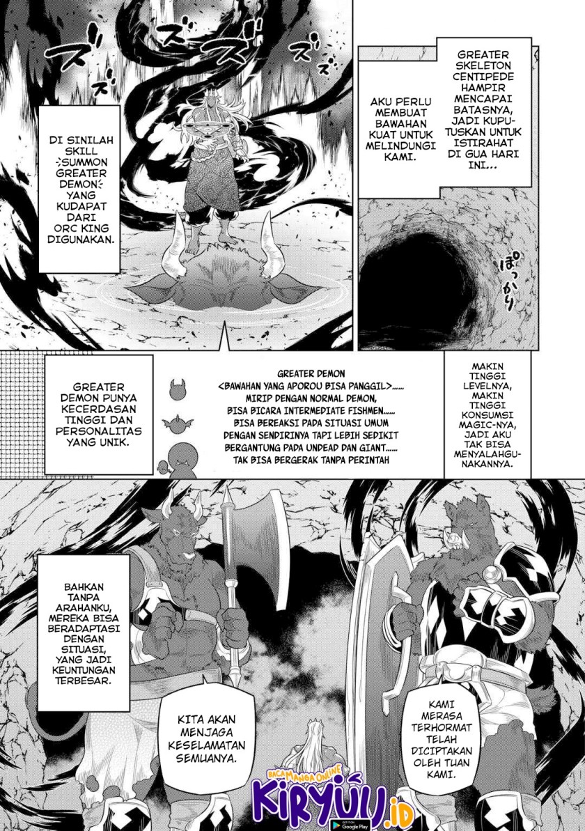 Re:Monster Chap 95 - Next Chap 96